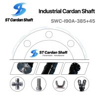 冶金軋制、鋼管、破碎機、水泥設備機械萬向軸 SWC-350-1850+140 ST004