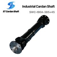 冶金軋制、鋼管、破碎機、水泥設備機械萬向軸 SWC-350-1850+140 ST004